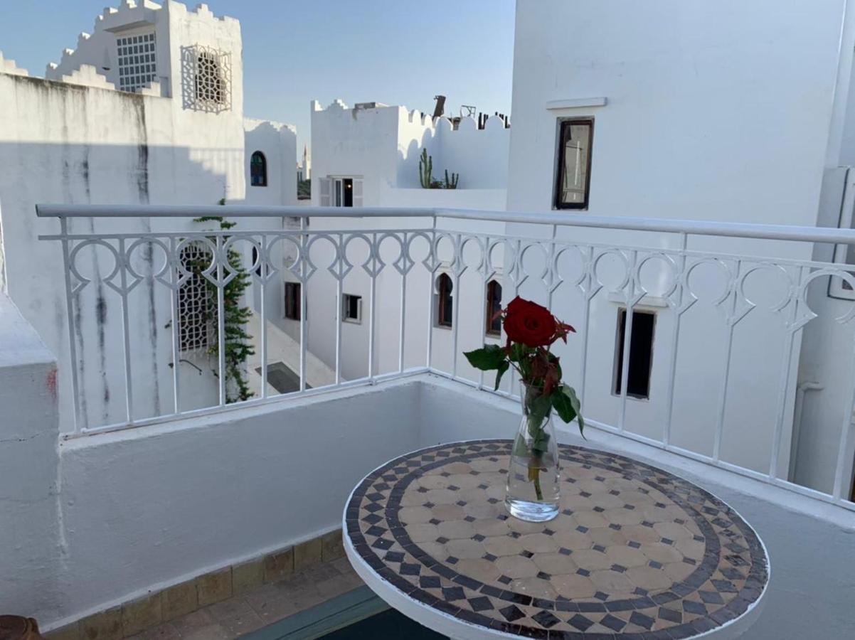 Kasba Blanca Hotel Tangier Exterior photo